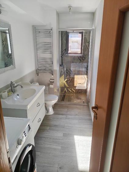 Apartament cu 2 camere, mobilat în Splaiul Unirii