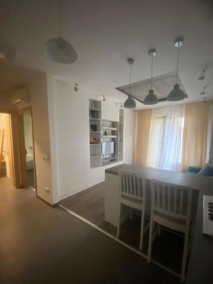 Apartament cu 2 camere decomandat, mobilat în Tineretului