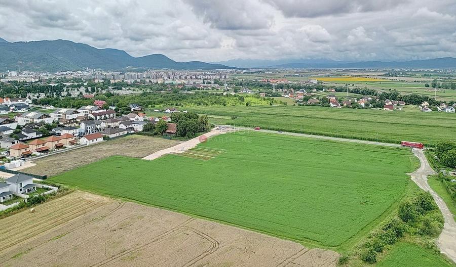 Teren Construcții intravilan de 800 mp, în Bartolomeu