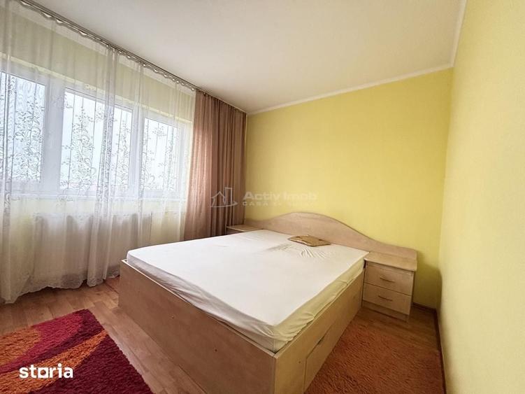 Apartament cu 2 camere semidecomandat în Iosia