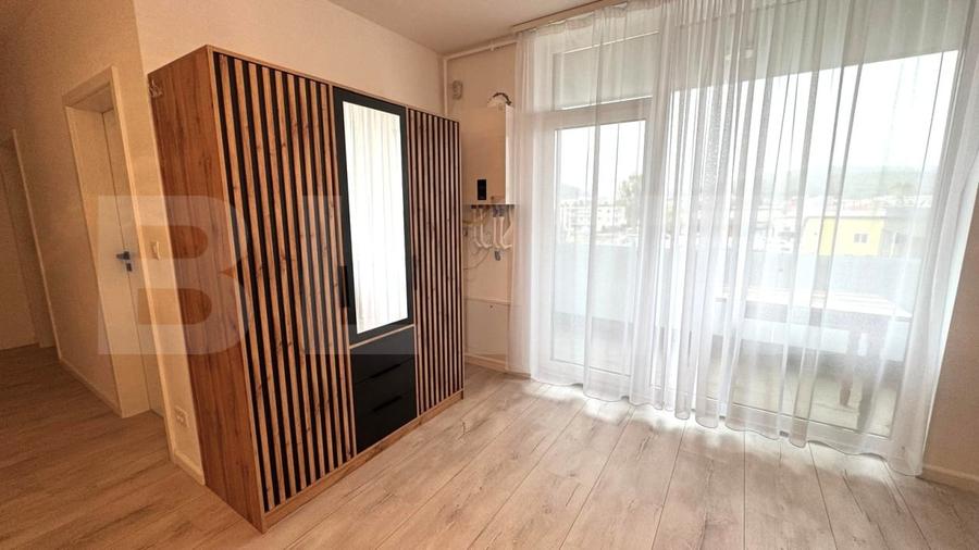Apartament cu 2 camere decomandat, mobilat în Nord-Est