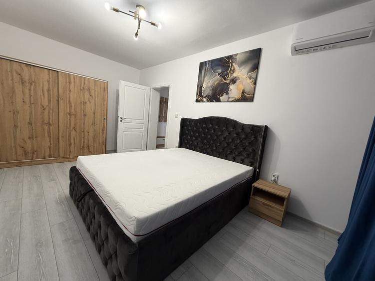 Apartament cu 2 camere decomandat, mobilat în Giroc