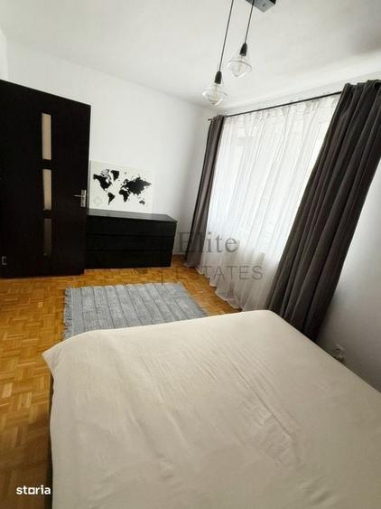 Apartament cu 2 camere în Spitalul Județean
