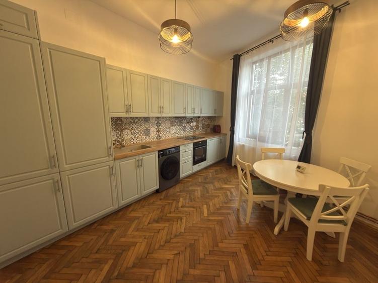Apartament cu 2 camere în Central