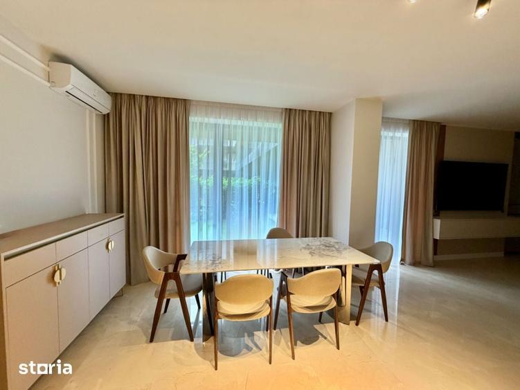 Apartament cu 4 camere în Central