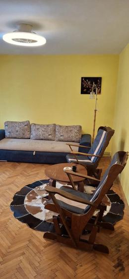 Apartament cu 2 camere decomandat în Exterior Vest