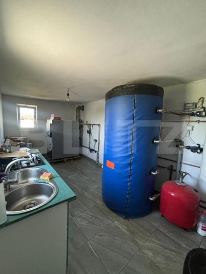 Casă individuală cu 5 camere cu Canalizare în Exterior Est