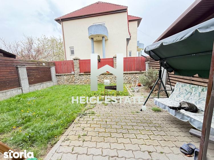Casa cu 4 camere mobilata cu garaj in zona Braytim Muzicescu - 15