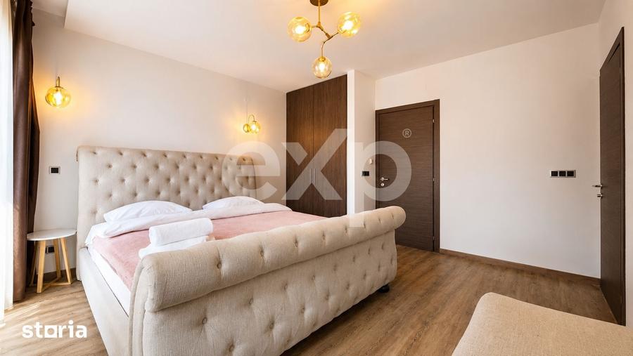 Apartament cu 4 camere în Central