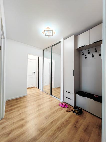 Apartament cu 2 camere decomandat în Timpuri Noi