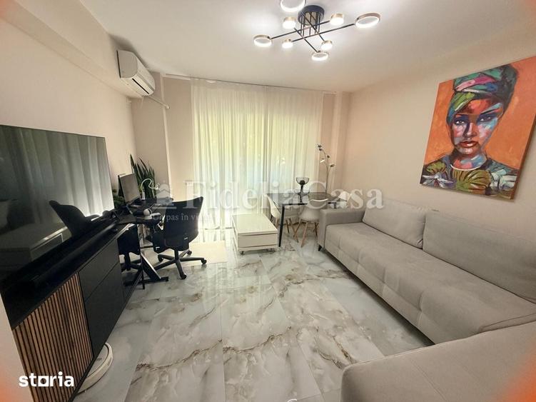 Apartament cu 2 camere decomandat în Miroslava