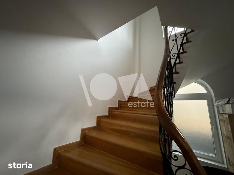 De vanzare: apartament in vila + curte - Cotroceni - 4