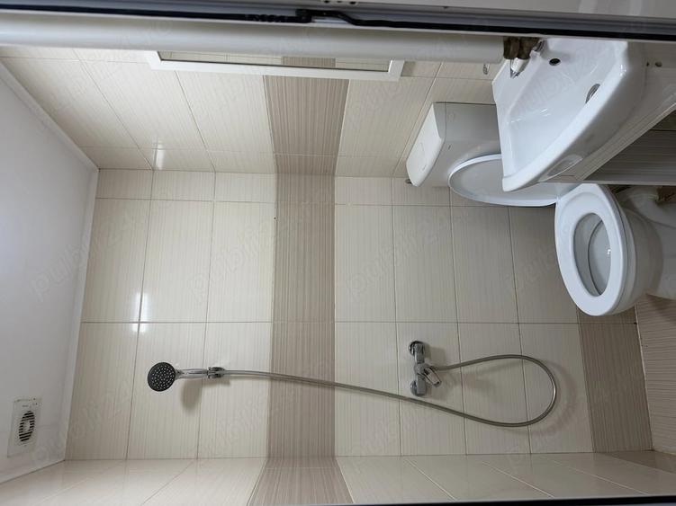 Apartament cu 2 camere semidecomandat în Baicului
