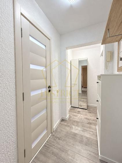 Apartament cu 2 camere semidecomandat, mobilat în Șagului