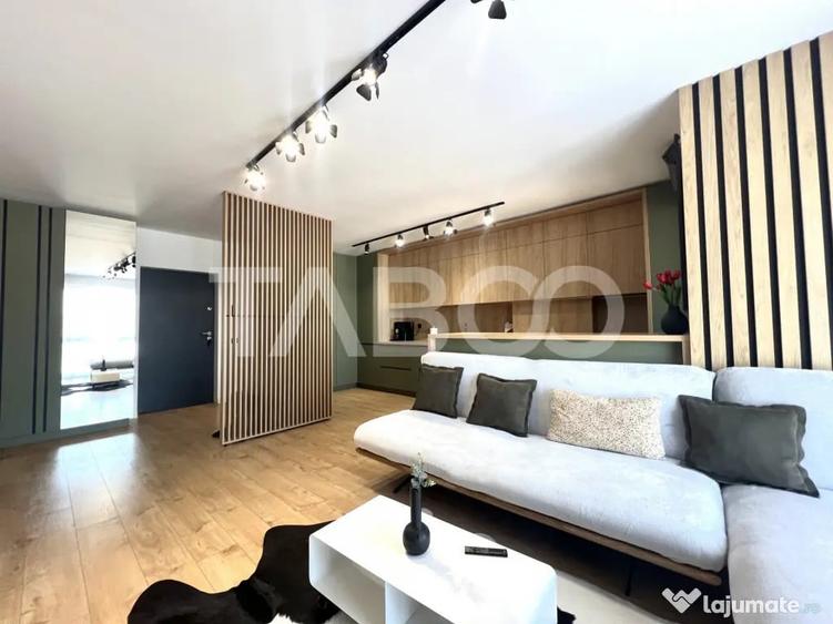 Apartament cu 2 camere semidecomandat în Florești