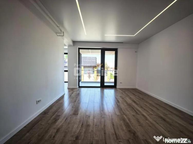 Apartament cu 2 camere semidecomandat în Valea Lupului
