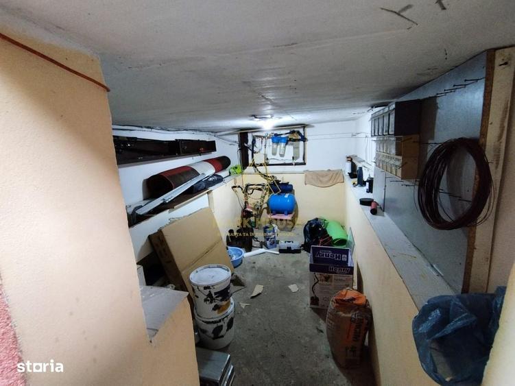 Casă cu 3 camere în Nazărioaia