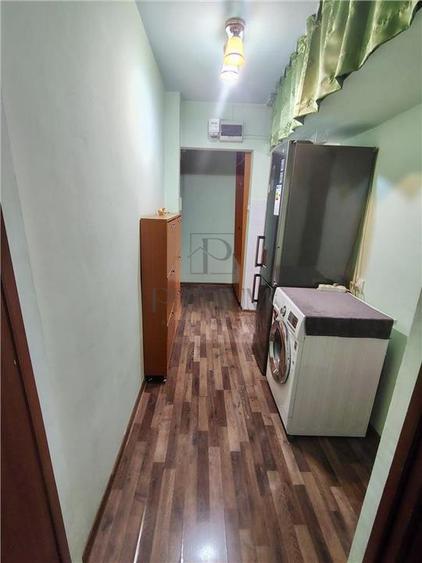 Apartament cu 2 camere semidecomandat în Șagului