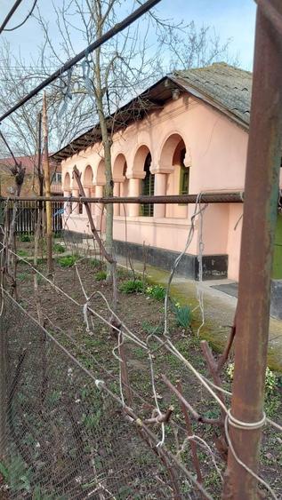 Casă cu 3 camere în Necșești
