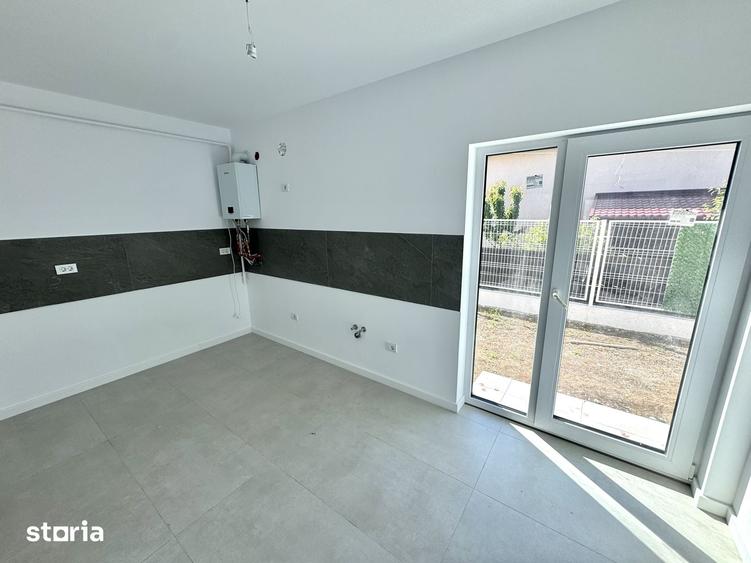 Casă cu 4 camere cu Teren 200 Mp în Valea Lupului