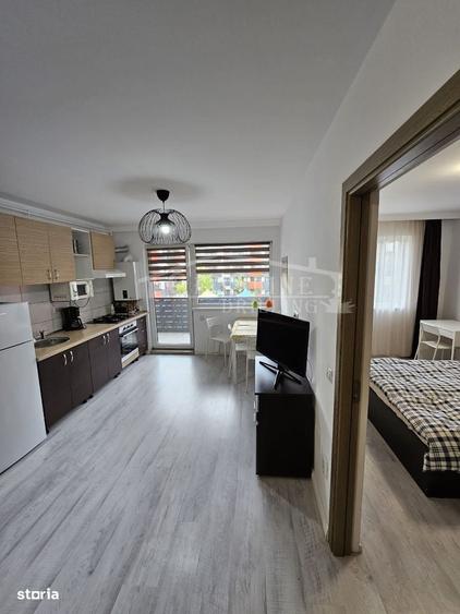 Apartament cu 2 camere decomandat în Baciu
