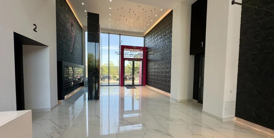 Apartament cu 2 camere semidecomandat, mobilat în Aviației