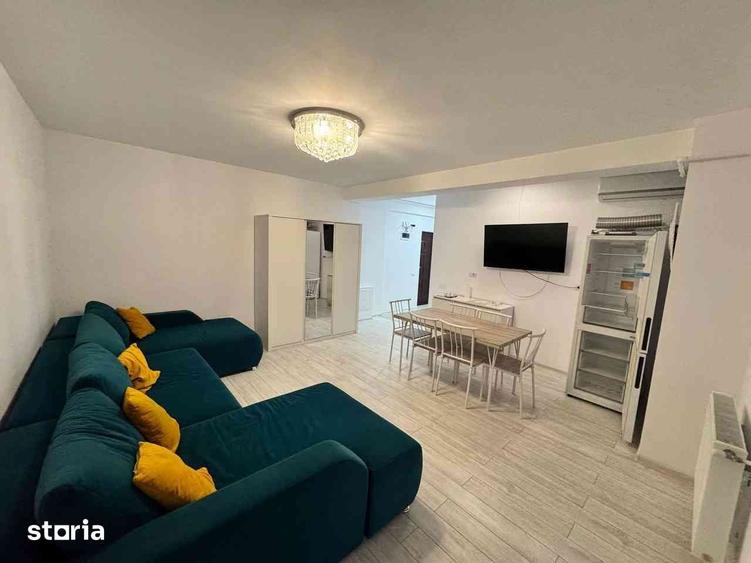Apartament cu 3 camere decomandat în Militari