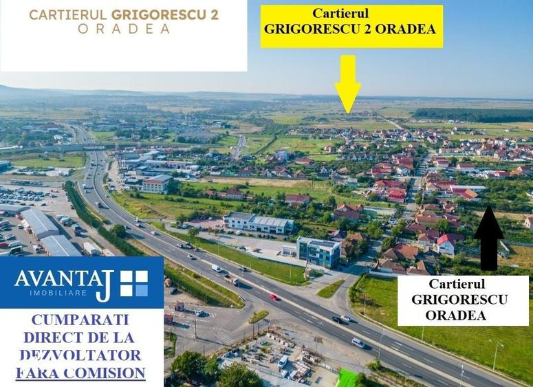 Teren de 511 mp, în Sânmartin