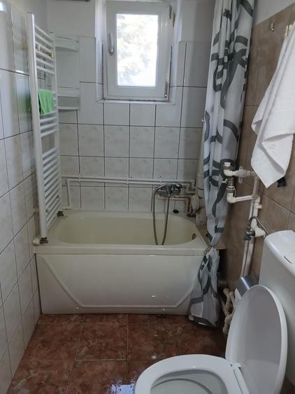 Apartament cu 2 camere nedecomandat în Exterior Vest