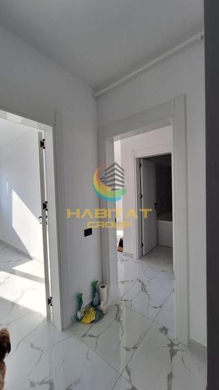 Apartament cu 3 camere decomandat în Berceni