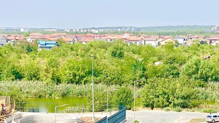 Garsonieră decomandată, mobilată în Pipera