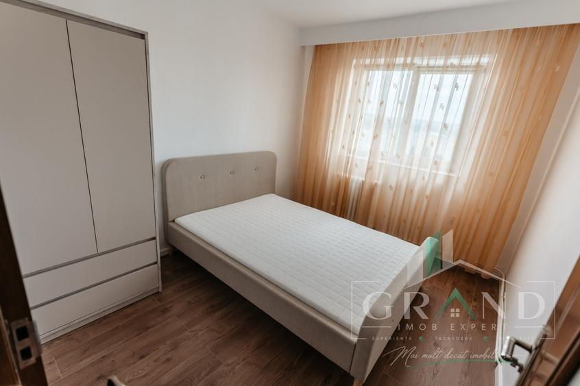 Apartament cu 3 camere decomandat, mobilat în Mănăștur