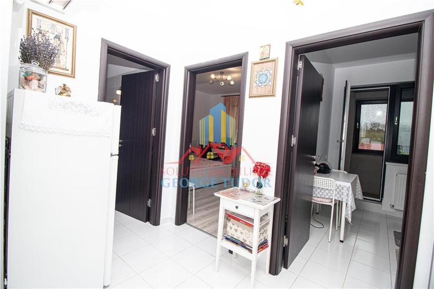 Garsoniera decomandata 37mp,Str. Rezervelor Nr.5,  0% COMISION, 0%TVA - 15