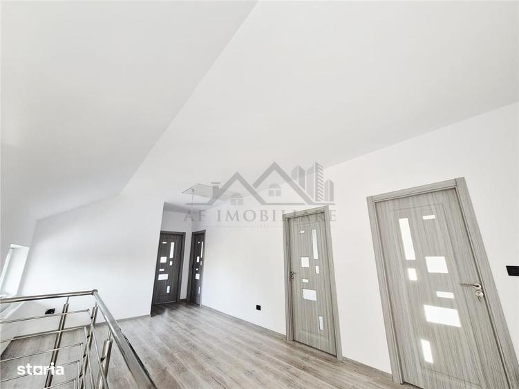 Casă cu 4 camere în Vorovești