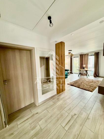 Apartament cu 3 camere decomandat, mobilat în Chișoda