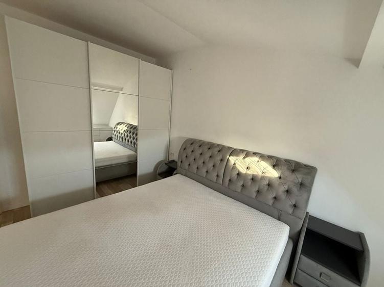 Apartament cu 2 camere semidecomandat în Valea Lupului