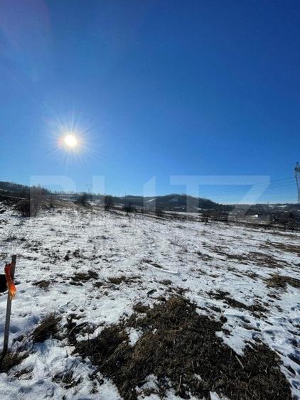 Teren Construcții intravilan de 5400 mp, în Rădășeni
