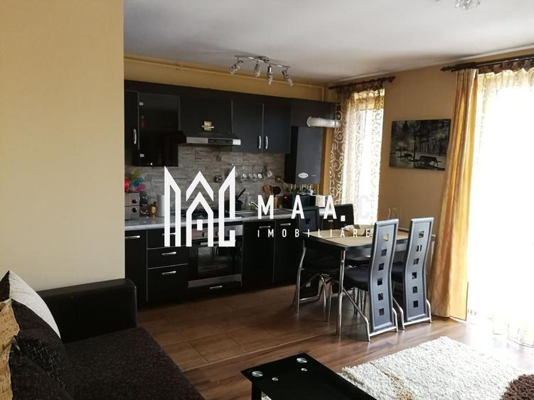 Apartament cu 2 camere semidecomandat, mobilat în Calea Poplăcii