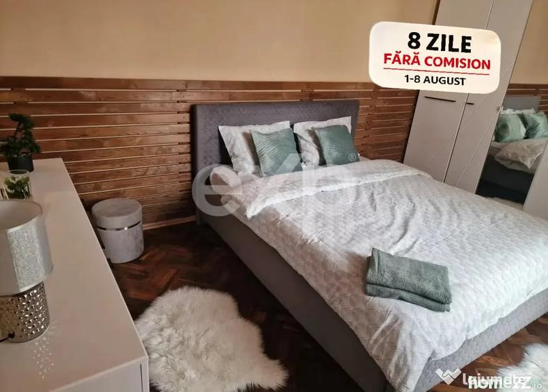 Garsonieră decomandată în Ultracentral