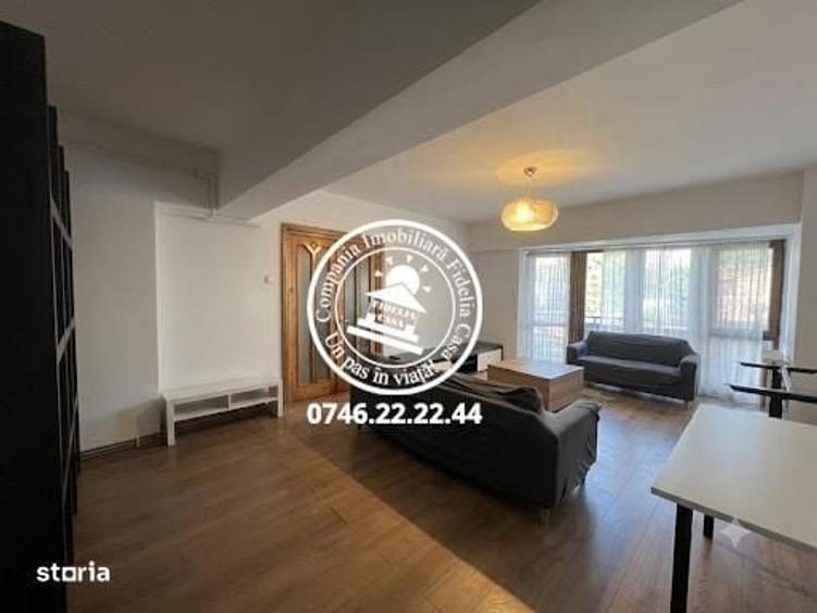 Apartament cu 2 camere nedecomandat în Bucium