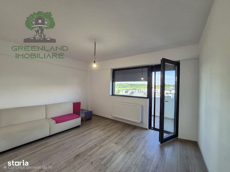 Apartament cu 2 camere decomandat în Bucium