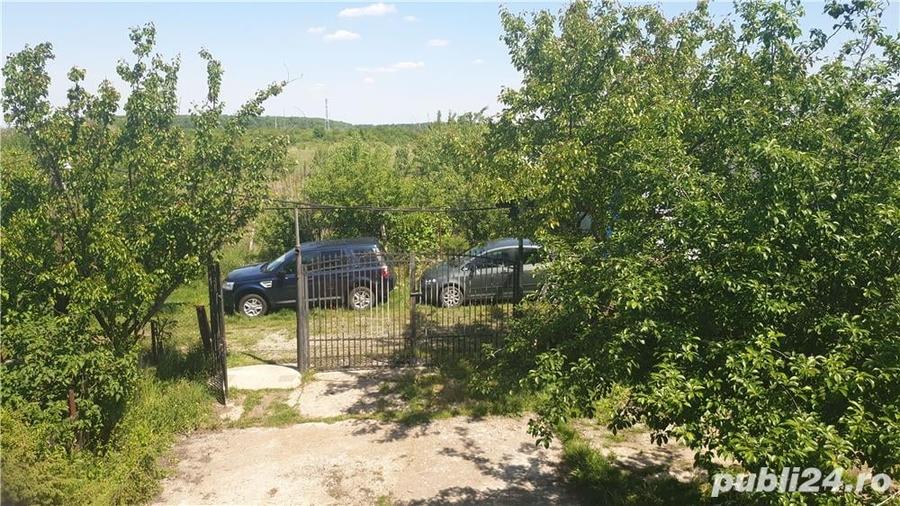 Teren de 11860 mp, în Călugăreni