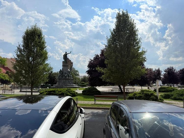 Garsonieră decomandată în Ultracentral