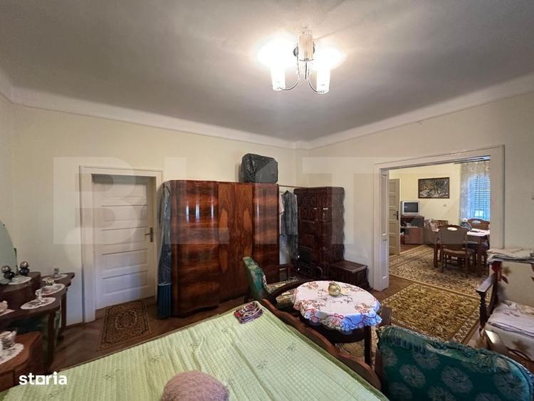 Casă cu 3 camere în Păulești