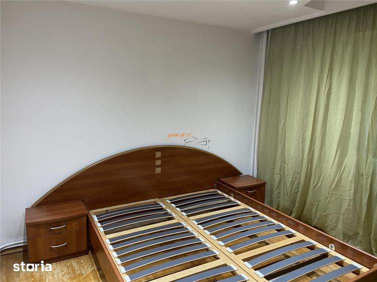 Apartament cu 2 camere decomandat, mobilat în Ultracentral
