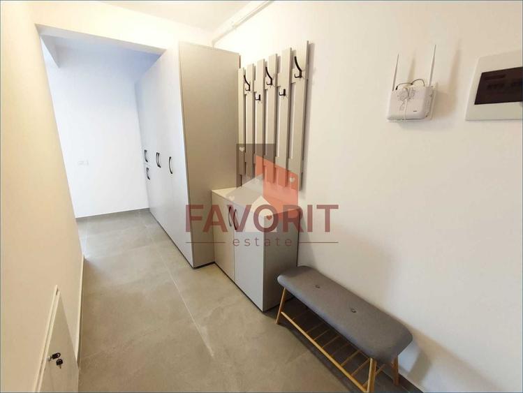 Apartament cu 2 camere semidecomandat, mobilat în Ciarda Roșie