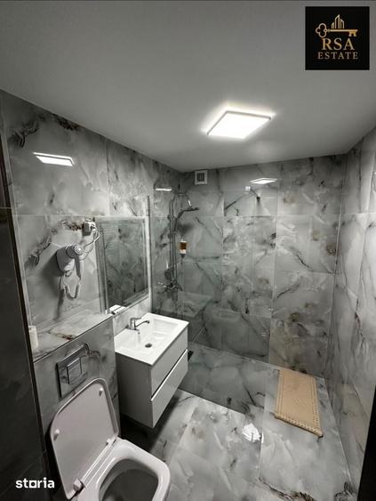 Apartament 3 camere de inchiriat Central Gib Mihaescu Valcea, parter, - 4