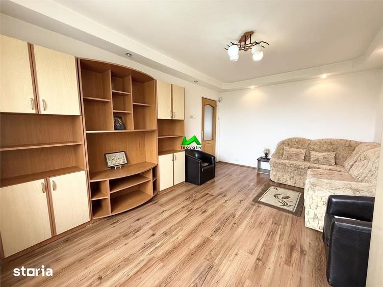 Apartament cu 2 camere decomandat, mobilat în Vasile Aaron
