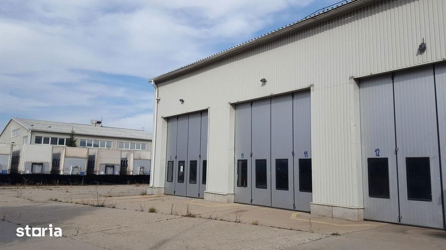 Spațiu comercial, de 2,750 mp, în Militari