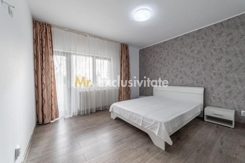 Apartament cu 3 camere decomandat, mobilat în Ștefănești
